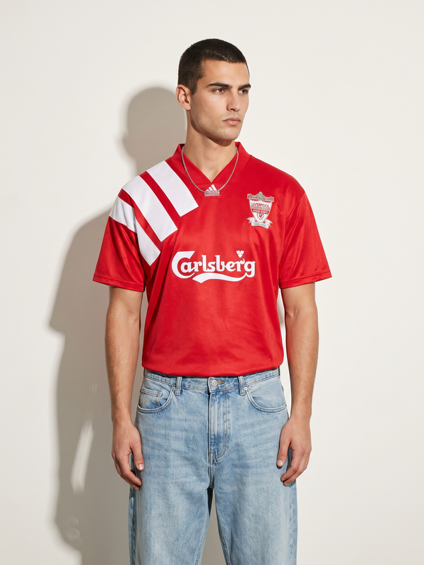 Manchester United Home Retro Shirt 1992/94
