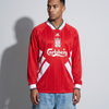 Manchester United Home Retro Long Sleeve Shirt 1993/94