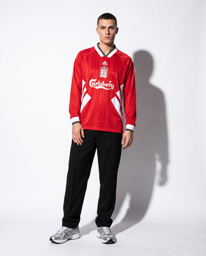Manchester United Home Retro Long Sleeve Shirt 1993/94