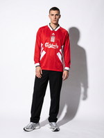 Manchester United Home Retro Long Sleeve Shirt 1993/94 - Thumbnail 2