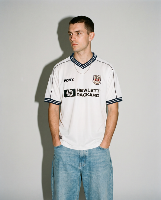 Manchester United Away Retro Shirt 1993/95