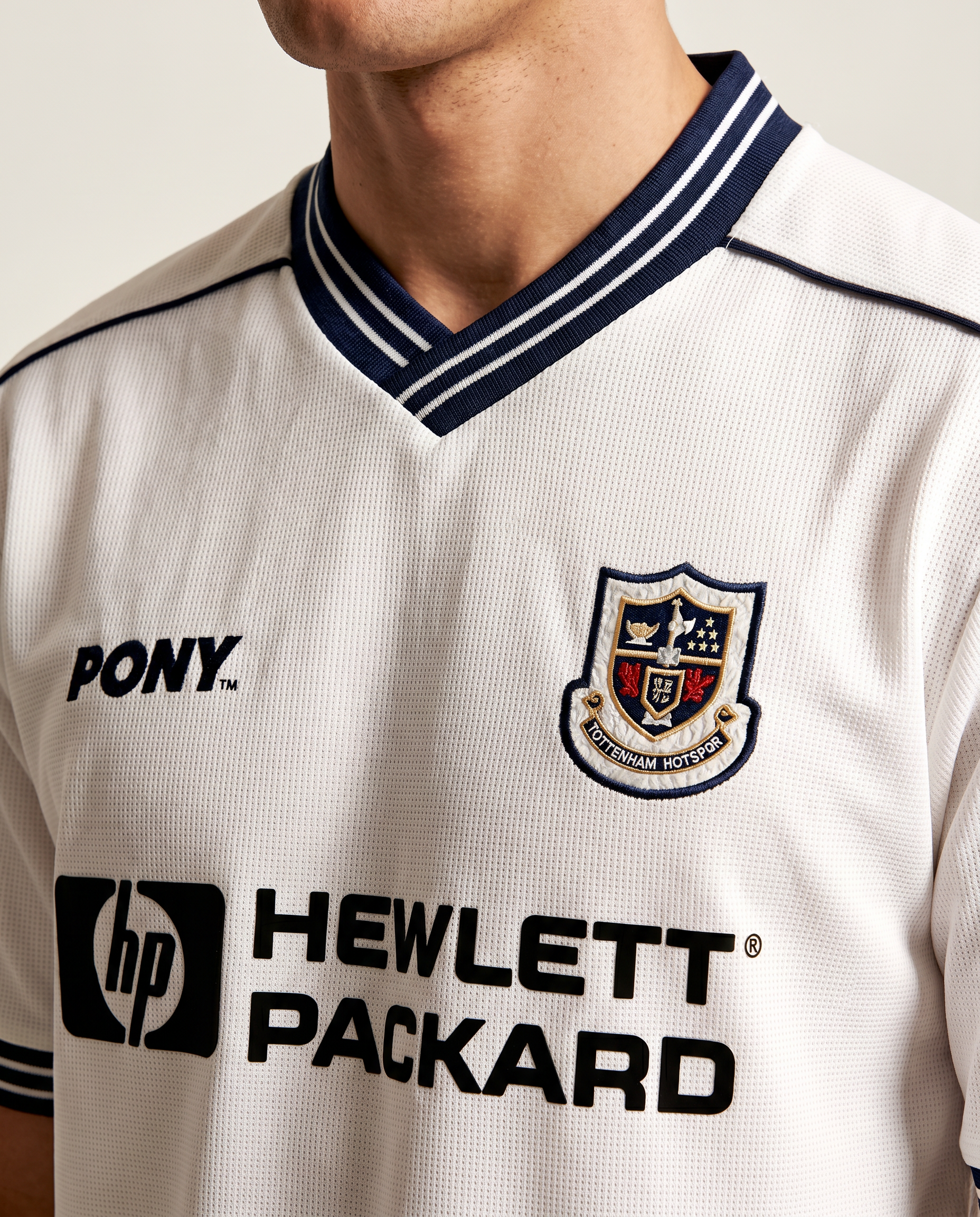 Manchester United Away Retro Shirt 1993/95 - Gallery 2
