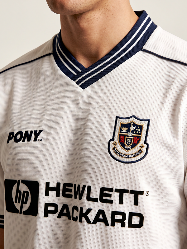 Manchester United Away Retro Shirt 1993/95 - Secondary