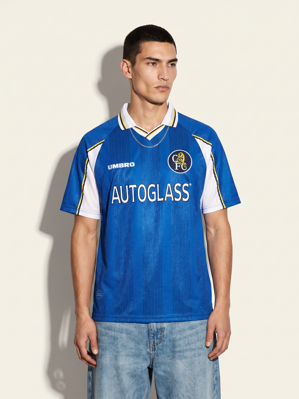 Manchester City Away Shirt 2010/12 - Secondary