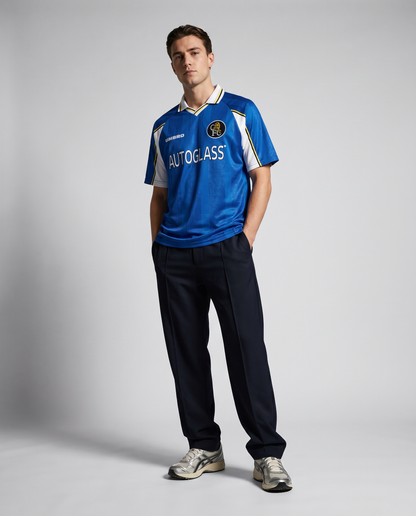 Manchester City Away Shirt 2010/12