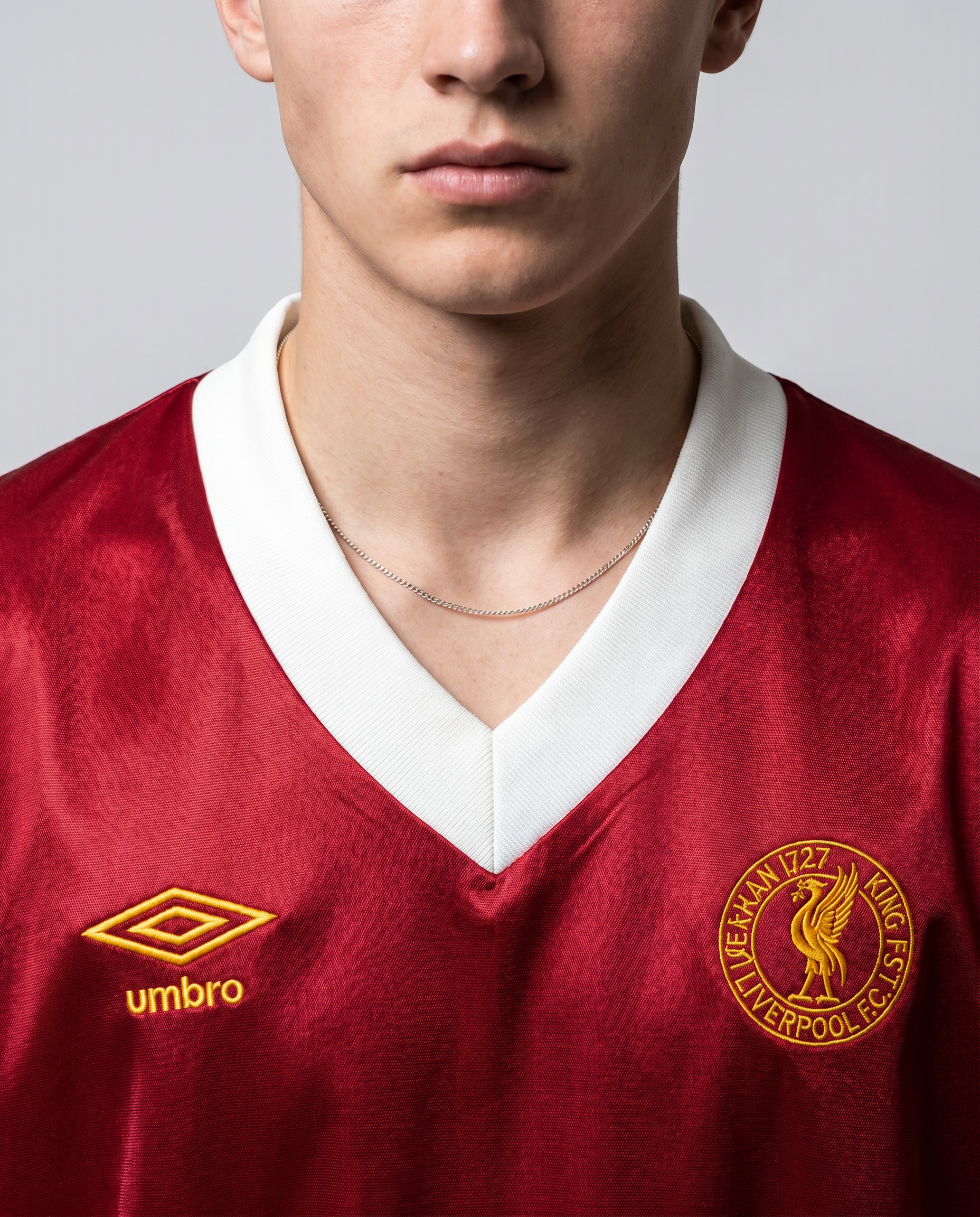 Manchester United Home Retro Shirt 1990/92 - Gallery 1