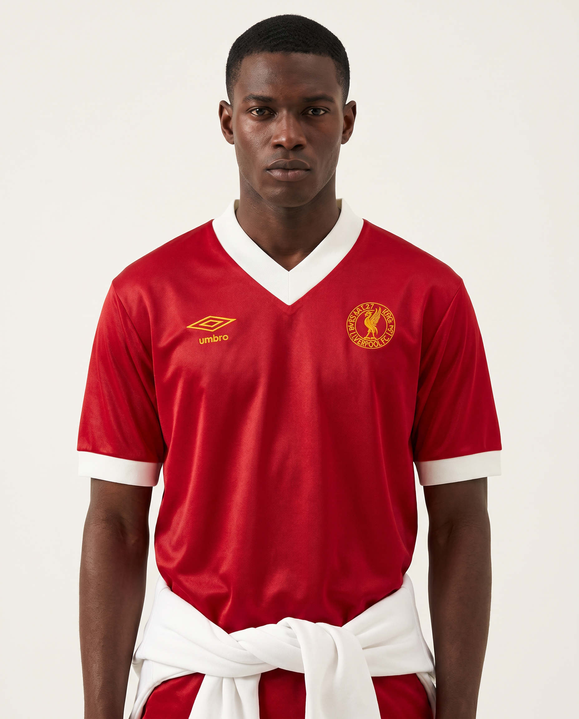 Manchester United Home Retro Shirt 1990/92 - Gallery 2