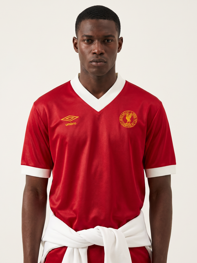 Manchester United Home Retro Shirt 1990/92 - Image 2