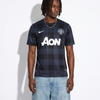 Manchester United Away Shirt 2011/12 Navy