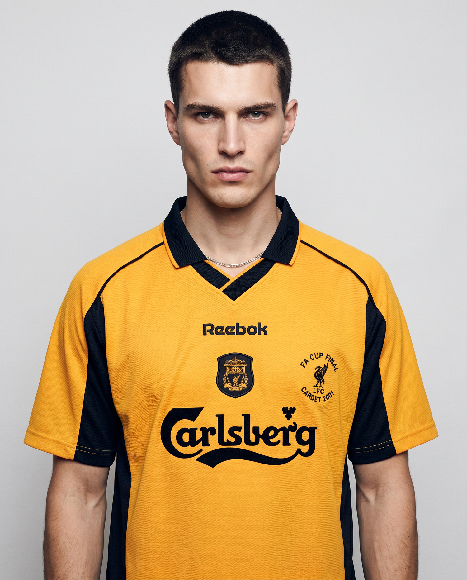 Arsenal Away Retro Shirt 1999/2001