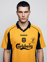 Arsenal Away Retro Shirt 1999/2001 - Thumbnail 1