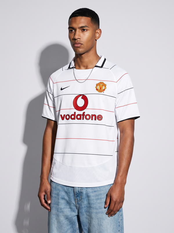 Manchester United Away Shirt 2003/05