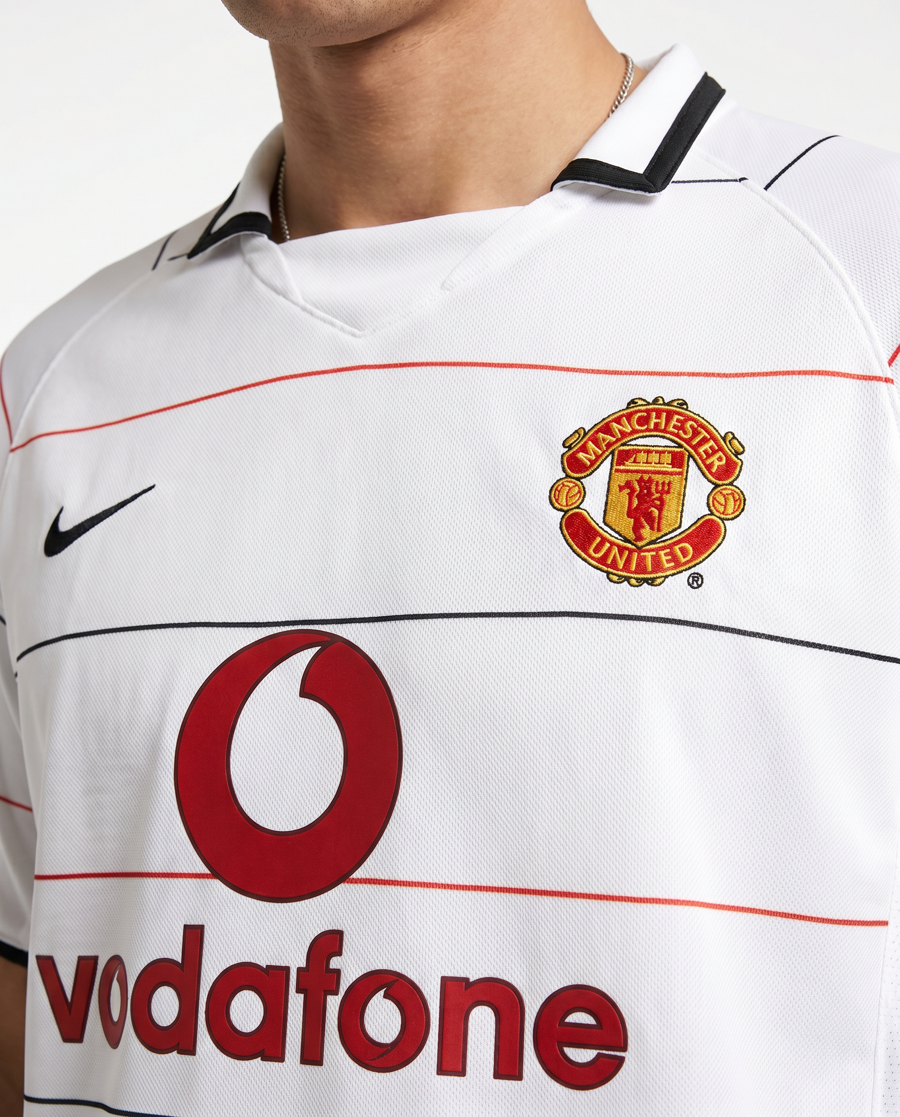 Manchester United Away Shirt 2003/05 - Gallery 2