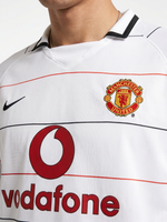 Manchester United Away Shirt 2003/05 - Thumbnail 2