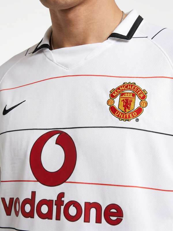 Manchester United Away Shirt 2003/05 - Secondary