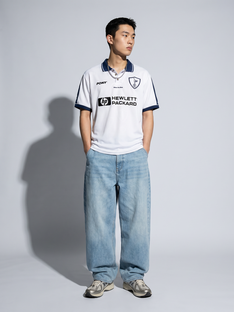 Tottenham Hotspur Home Retro Shirt 1995/97 - Image 2