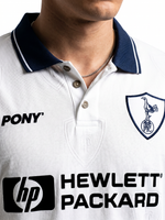 Tottenham Hotspur Home Retro Shirt 1995/97 - Thumbnail 1