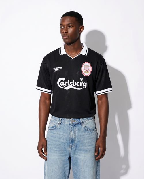 Liverpool Away Shirt 2002/04