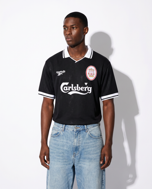 Liverpool Away Shirt 2002/04