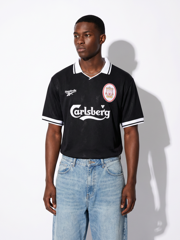 Liverpool Away Shirt 2002/04