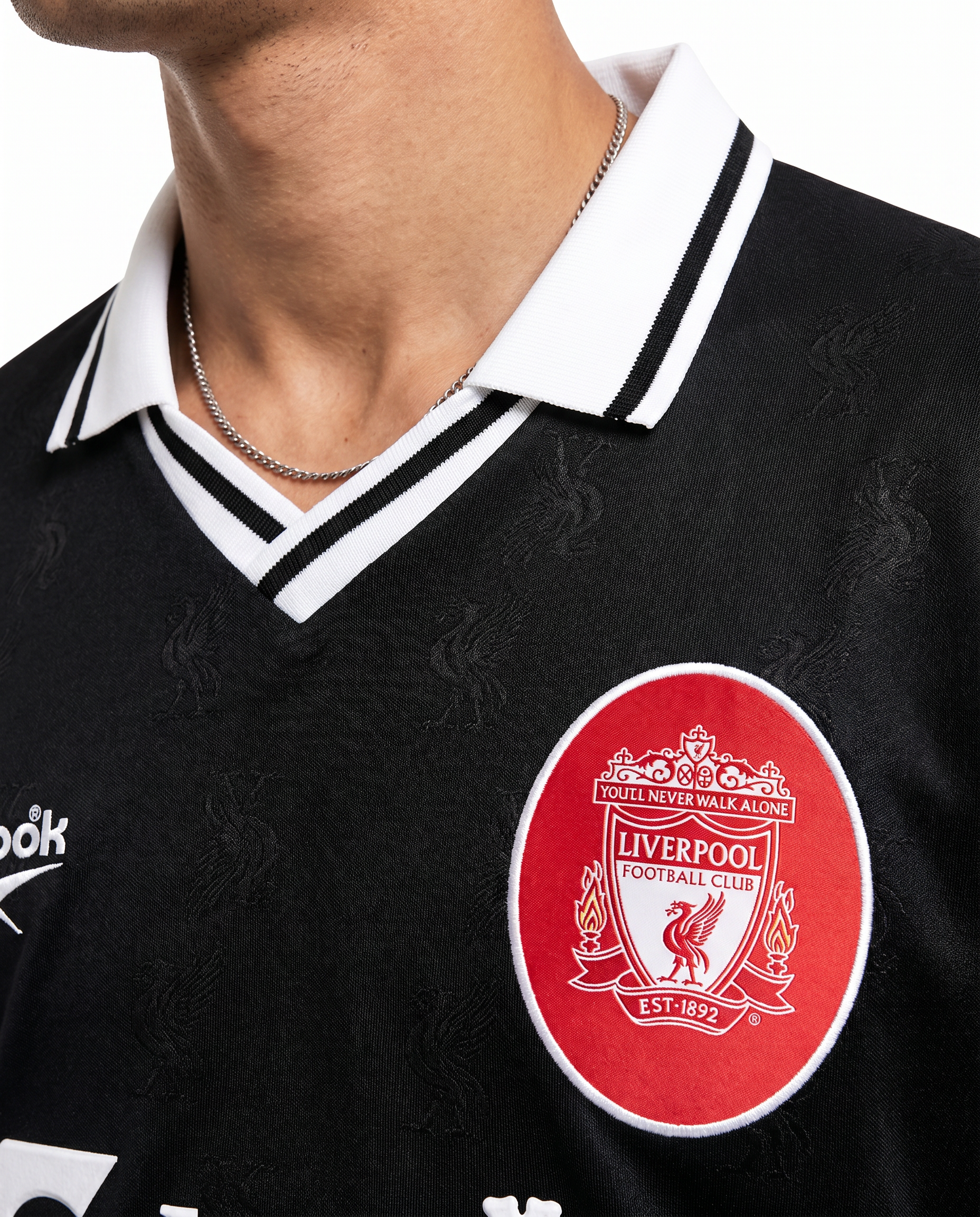 Liverpool Away Shirt 2002/04 - Gallery 3