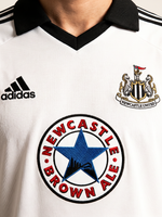 Newcastle United Away Retro Shirt 1995/97 - Thumbnail 1