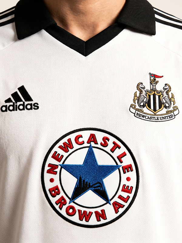 Newcastle United Away Retro Shirt 1995/97
