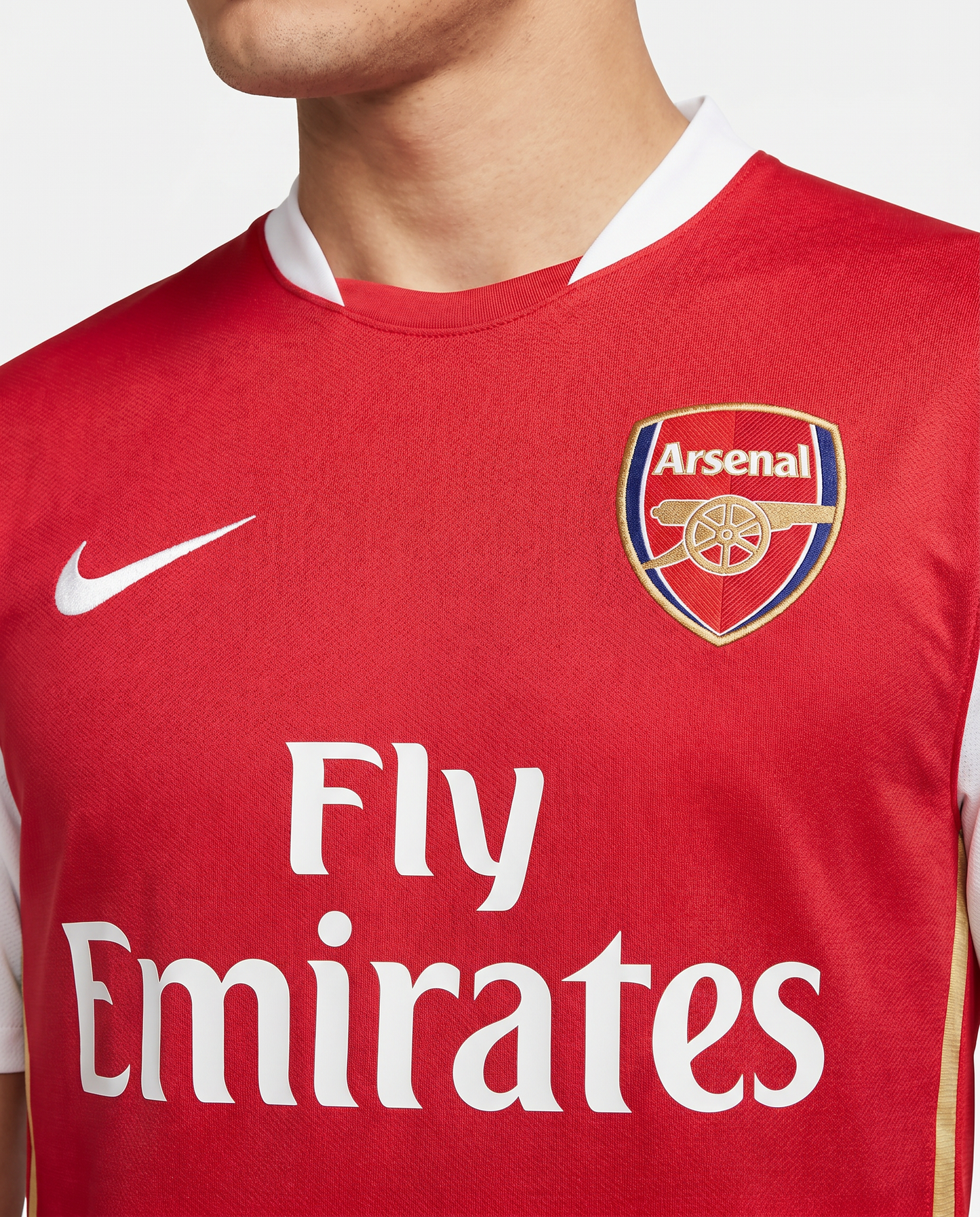 Arsenal Home Shirt 2015/16