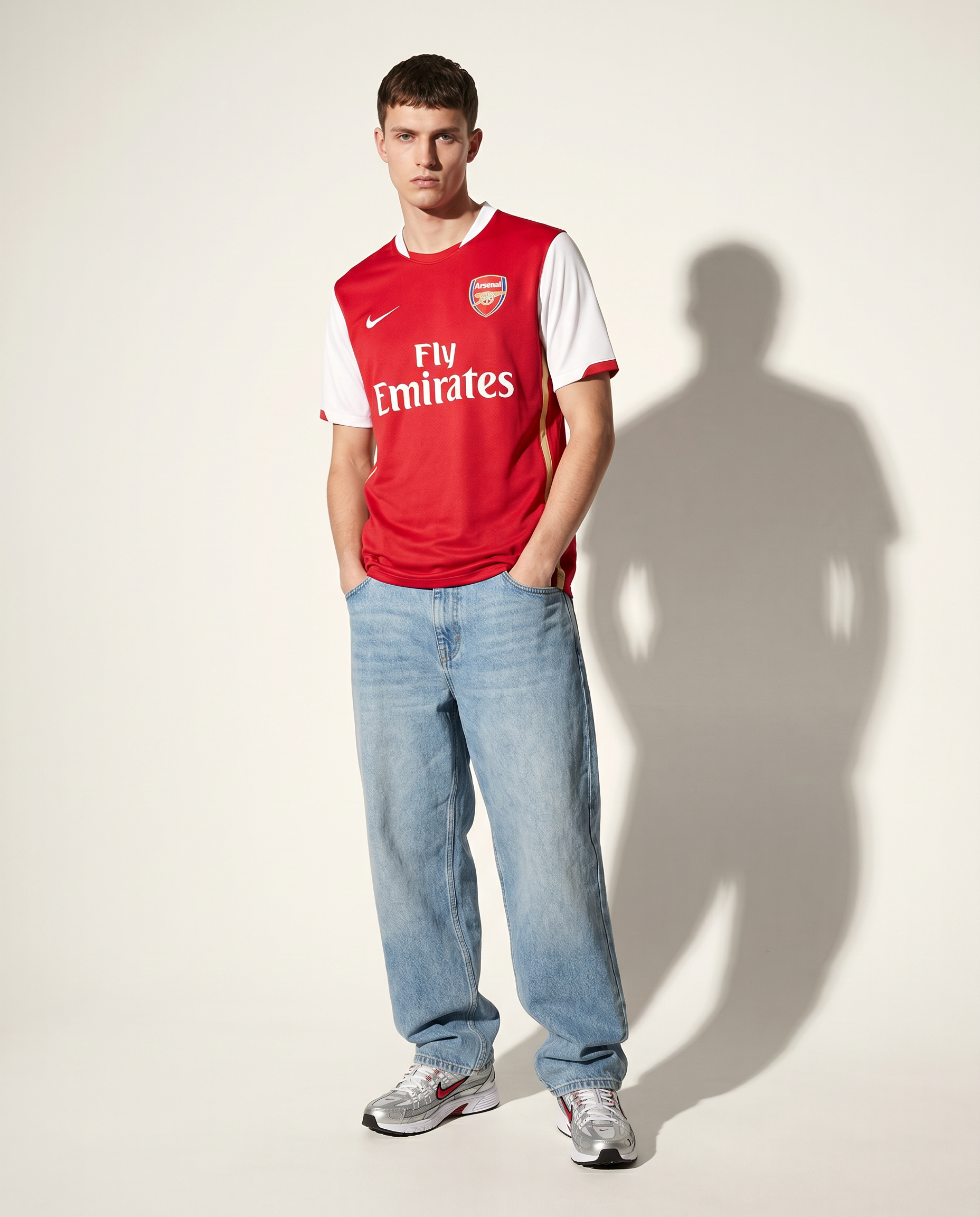 Arsenal Home Shirt 2015/16 - Gallery 3