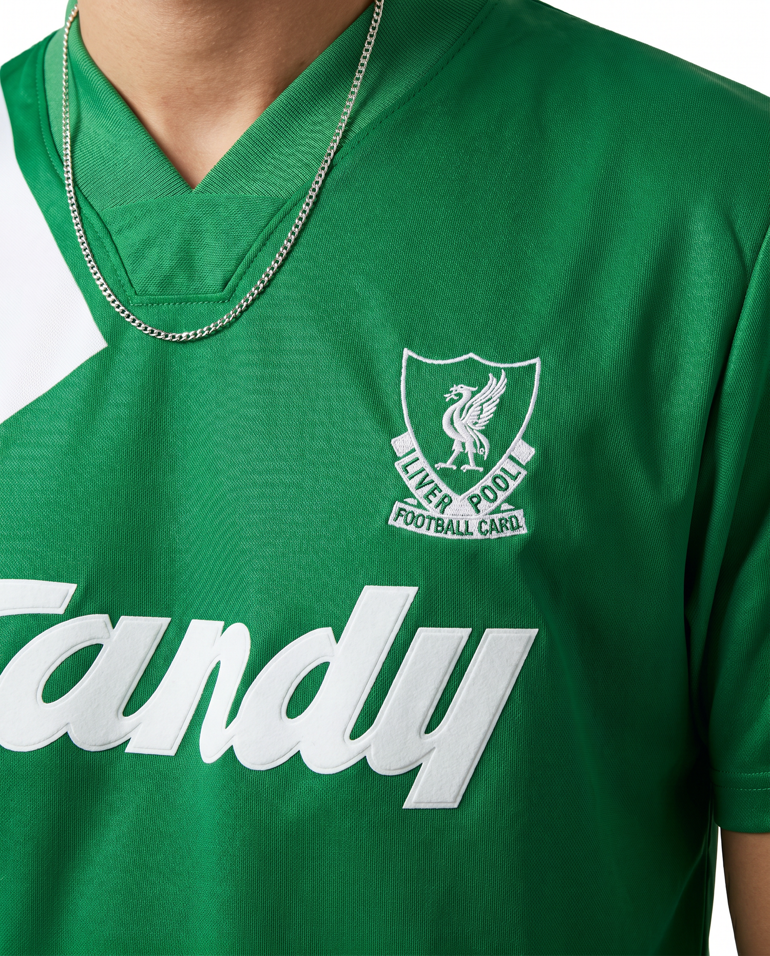 Liverpool Away Retro Shirt 1991/92