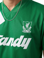Liverpool Away Retro Shirt 1991/92 - Thumbnail 1
