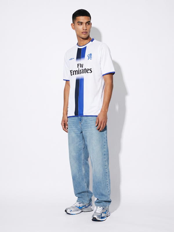 Chelsea Away Shirt 2017/18 - Secondary