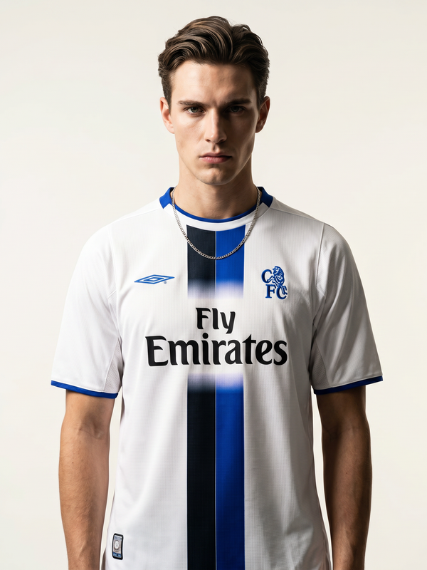 Chelsea Away Shirt 2017/18