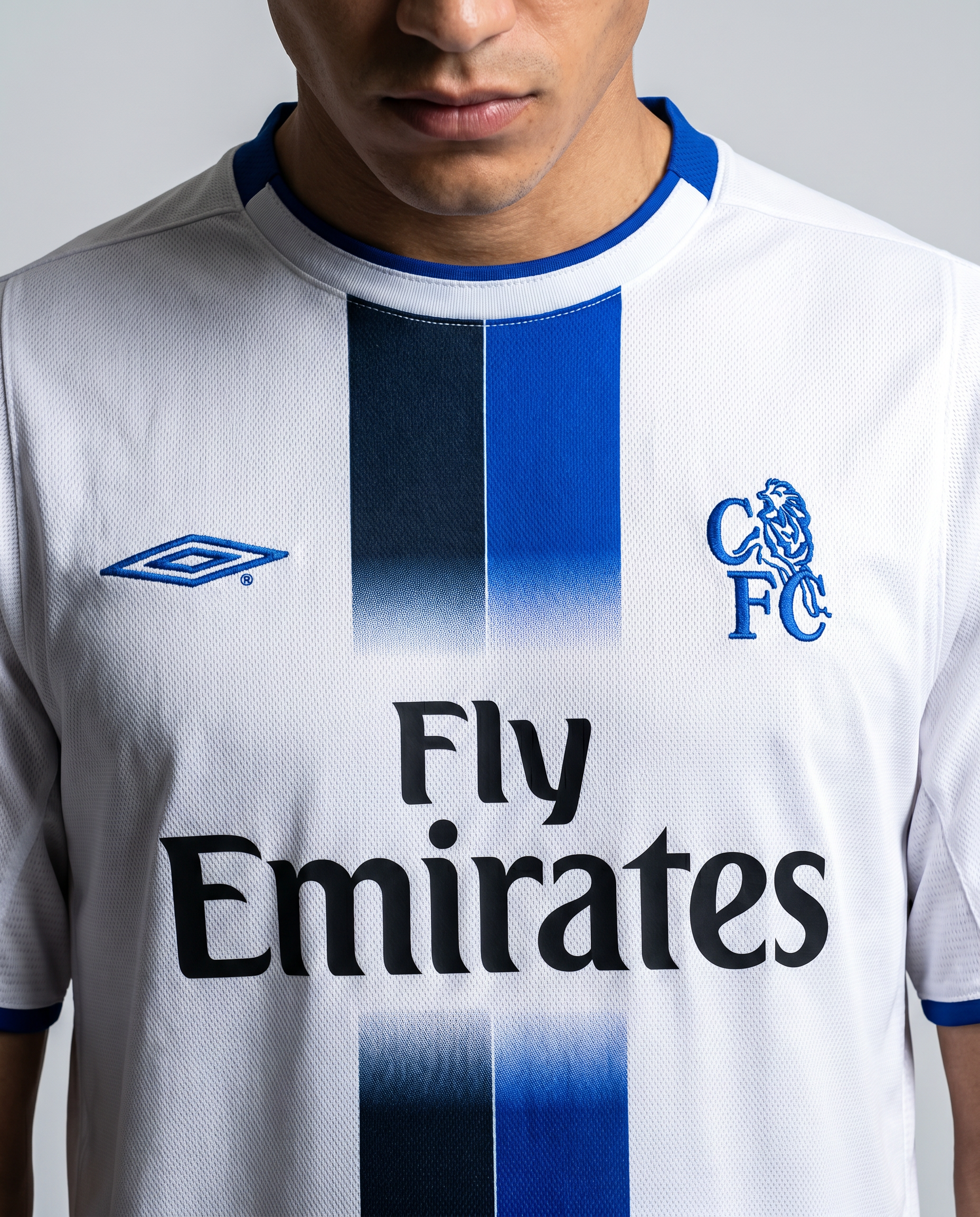 Chelsea Away Shirt 2017/18 - Gallery 3