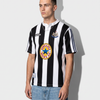 Newcastle United Home Vintage Retro Shirt