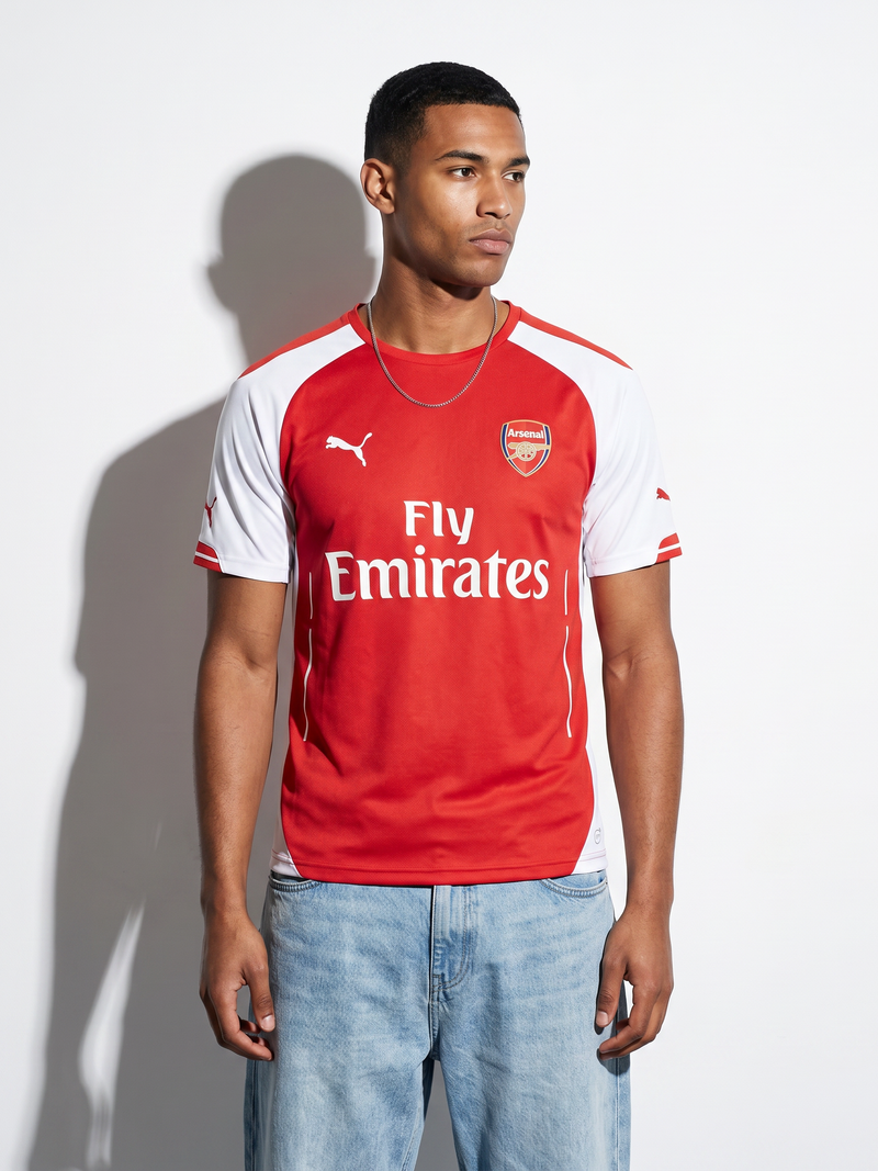West Ham United Away Retro Shirt 1995/97 - Image 1