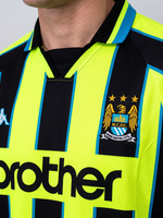 Manchester United Away Shirt 2002/03 - Thumbnail 2