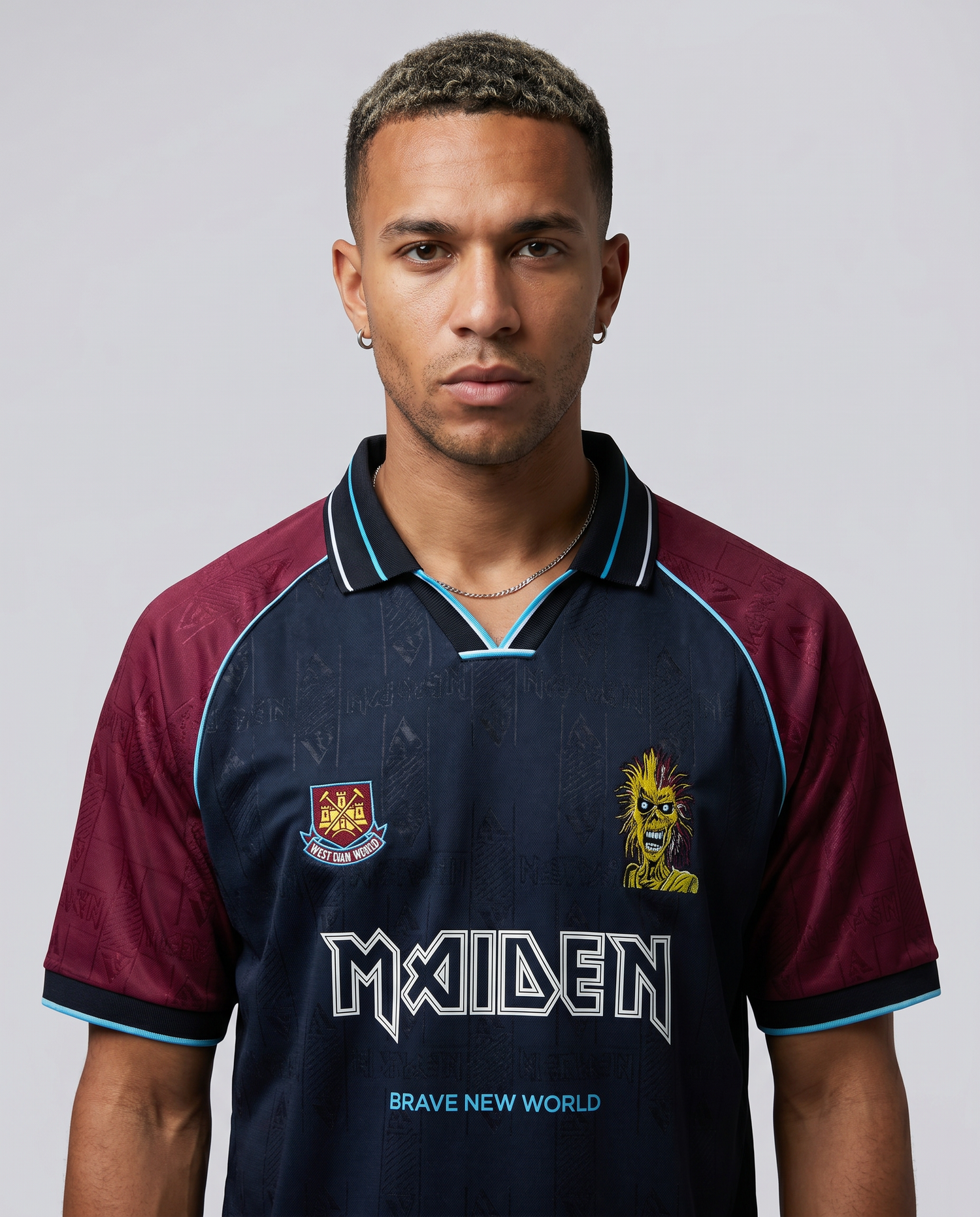 Manchester City Away Retro Shirt 1998/99