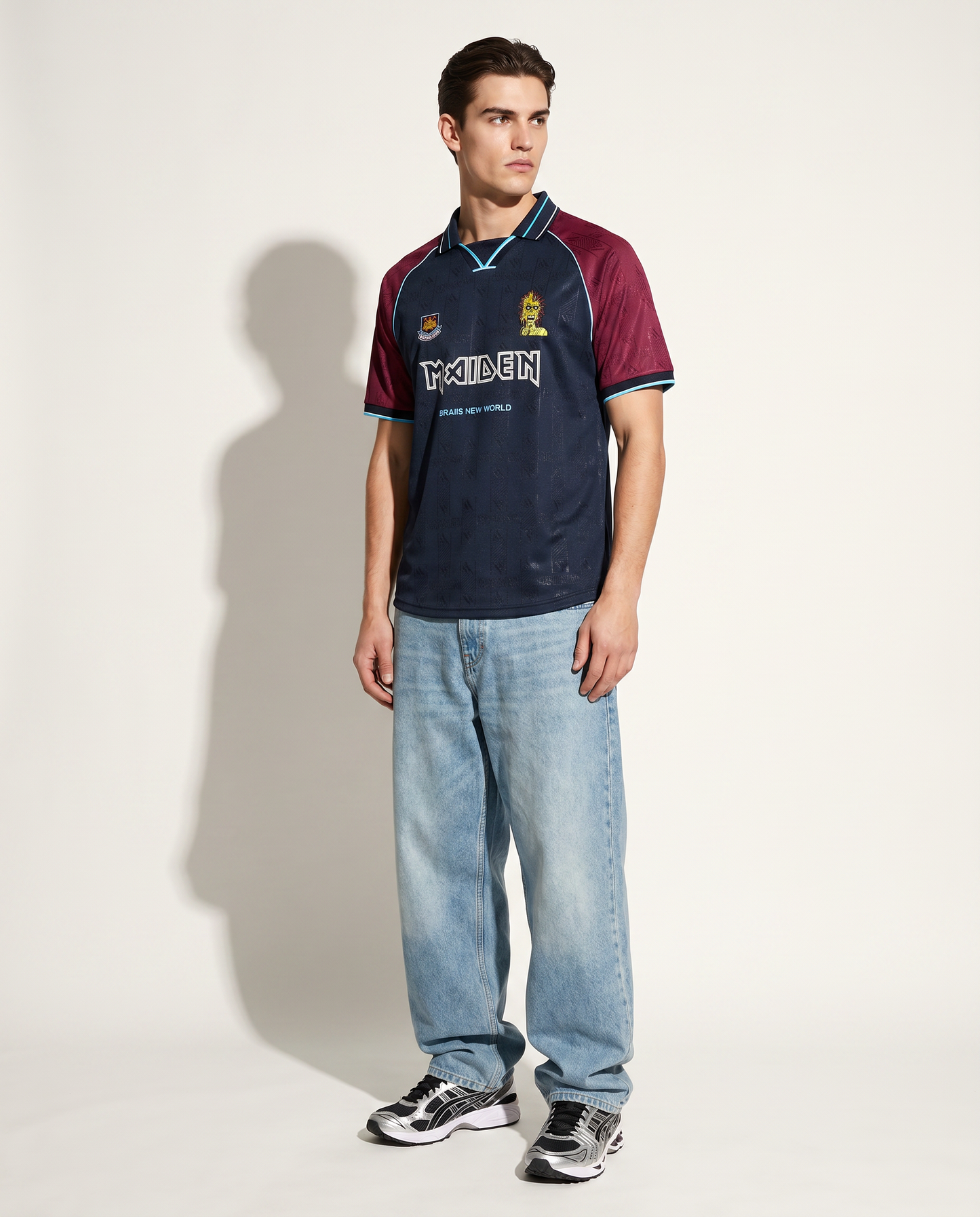 Manchester City Away Retro Shirt 1998/99