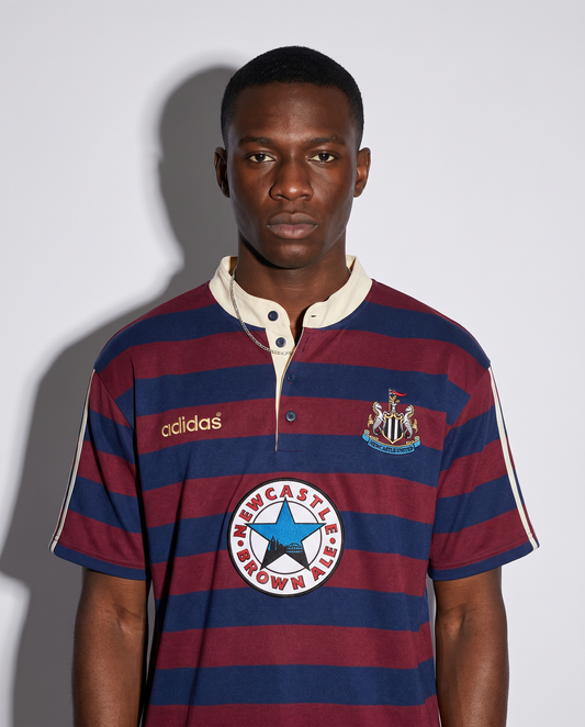 Crystal Palace Away Retro Shirt