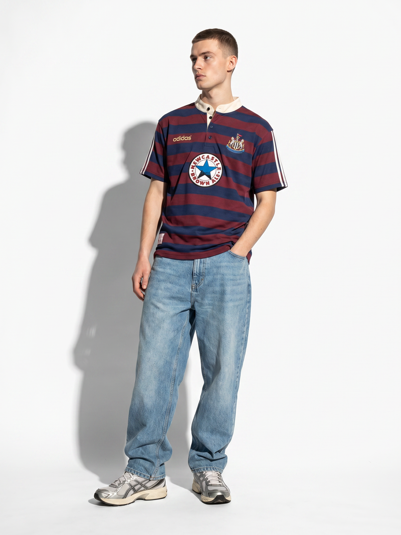 Crystal Palace Away Retro Shirt - Image 2