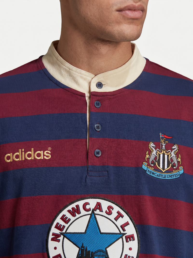 Crystal Palace Away Retro Shirt - Image 3