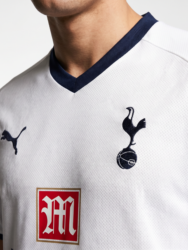 Tottenham Hotspur 2006–07 Home Football Shirt - Image 3