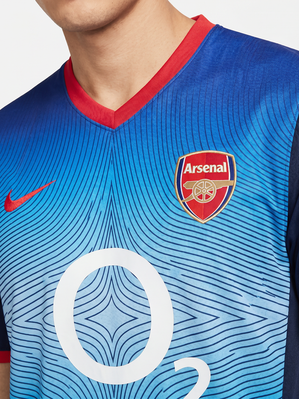 Arsenal Away Shirt 2010/11