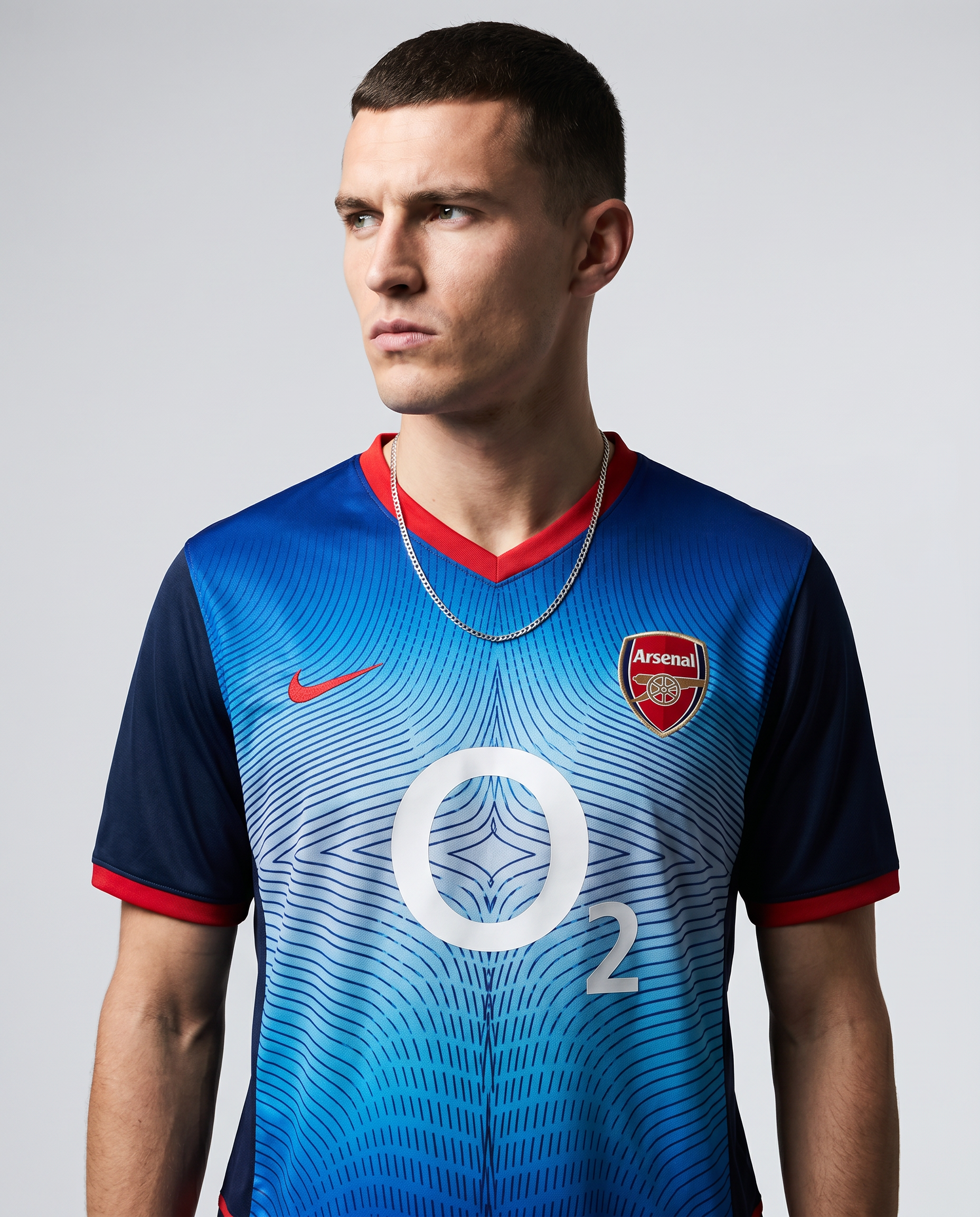 Arsenal Away Shirt 2010/11 - Gallery 3