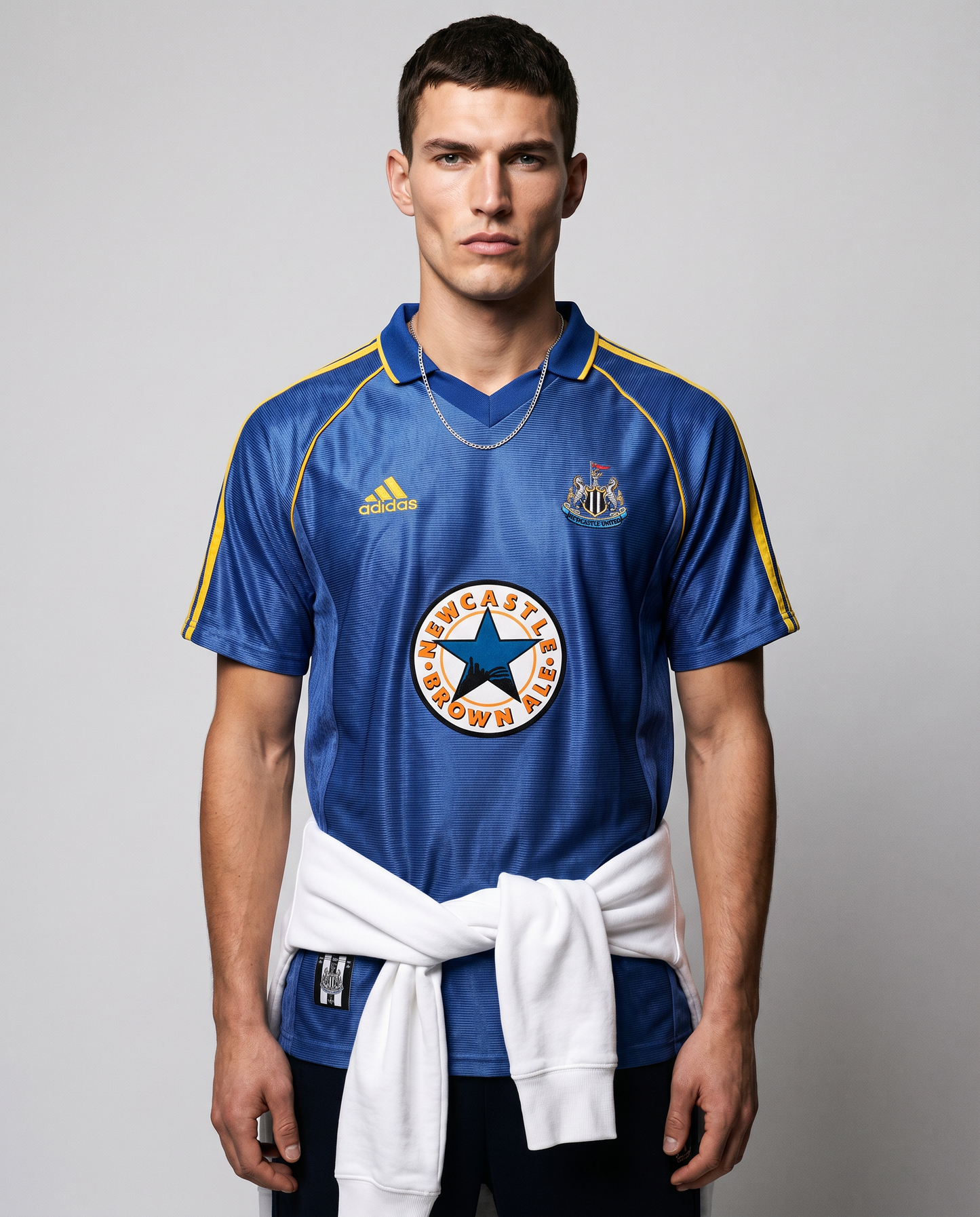 Liverpool Away Retro Shirt 1995/96
