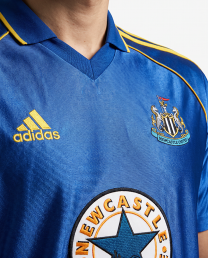 Liverpool Away Retro Shirt 1995/96