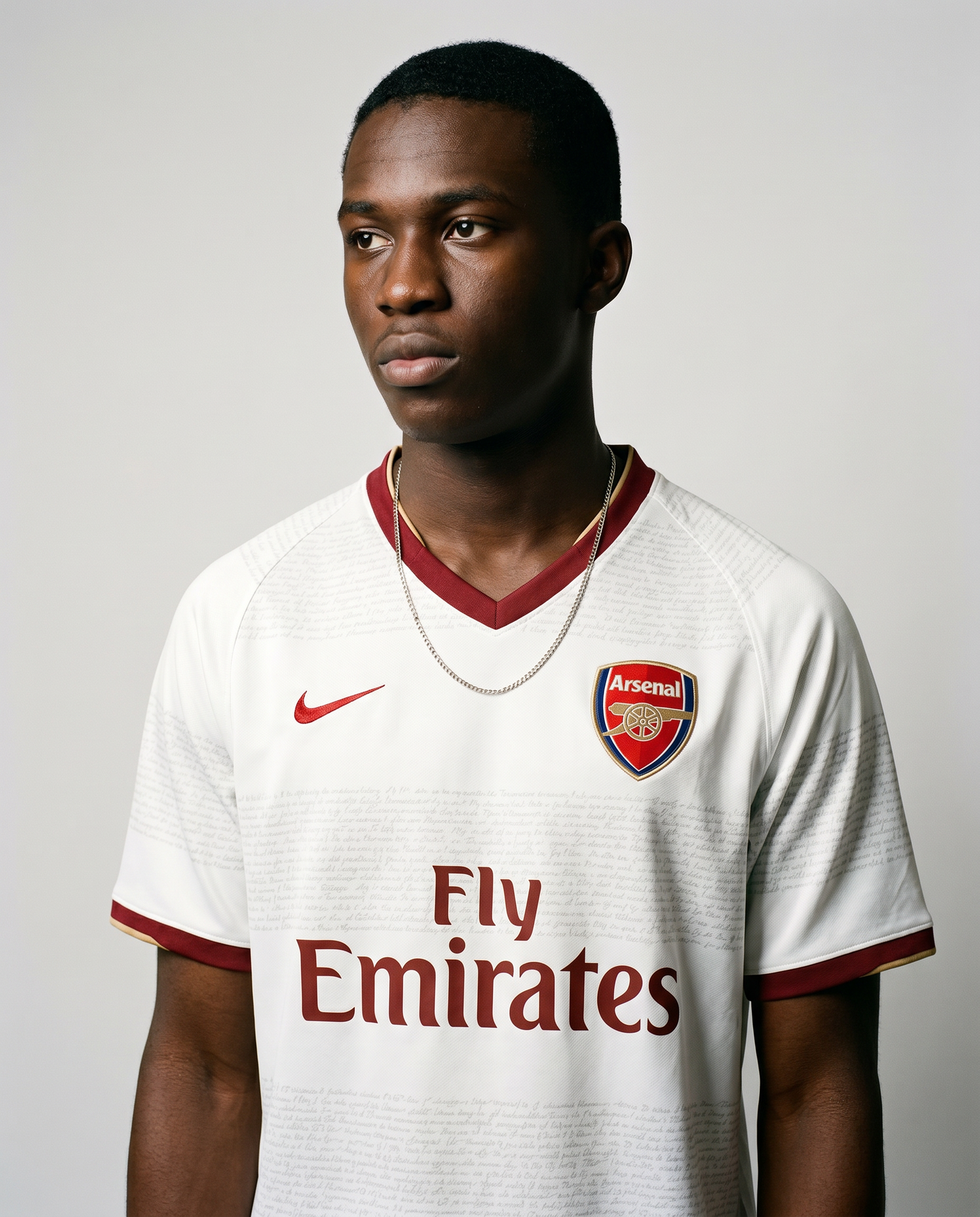 Arsenal Away Shirt 2009/11