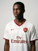 Arsenal Away Shirt 2009/11 - Thumbnail 1