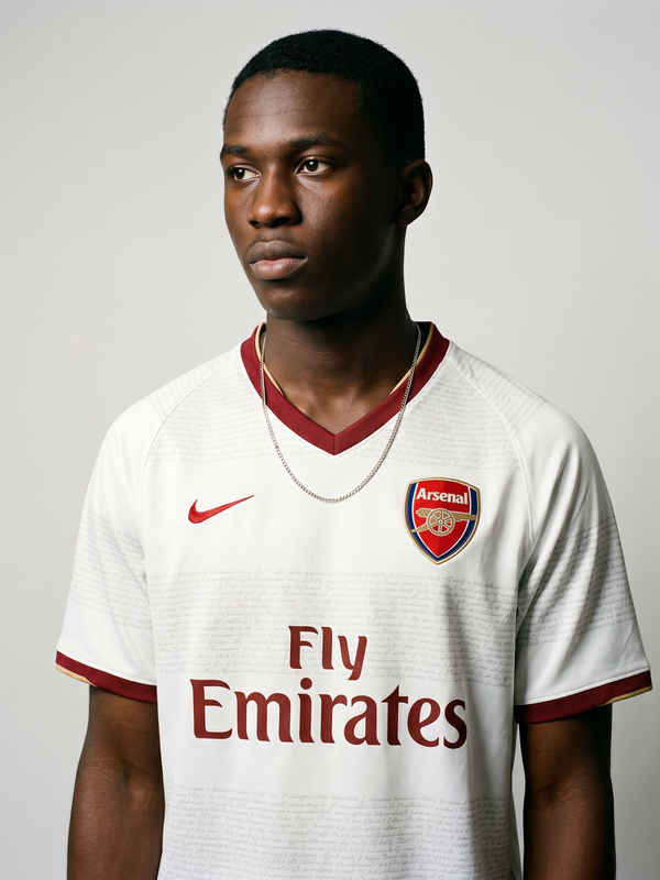 Arsenal Away Shirt 2009/11